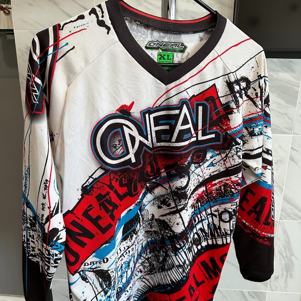 O’Neil Riding long sleeve